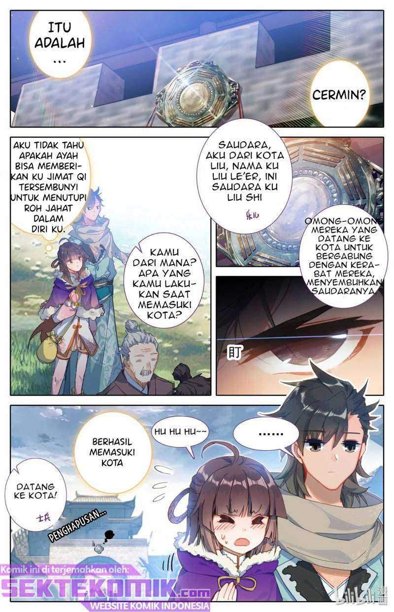 Mortal Cultivation Fairy World Chapter 04 Gambar 5