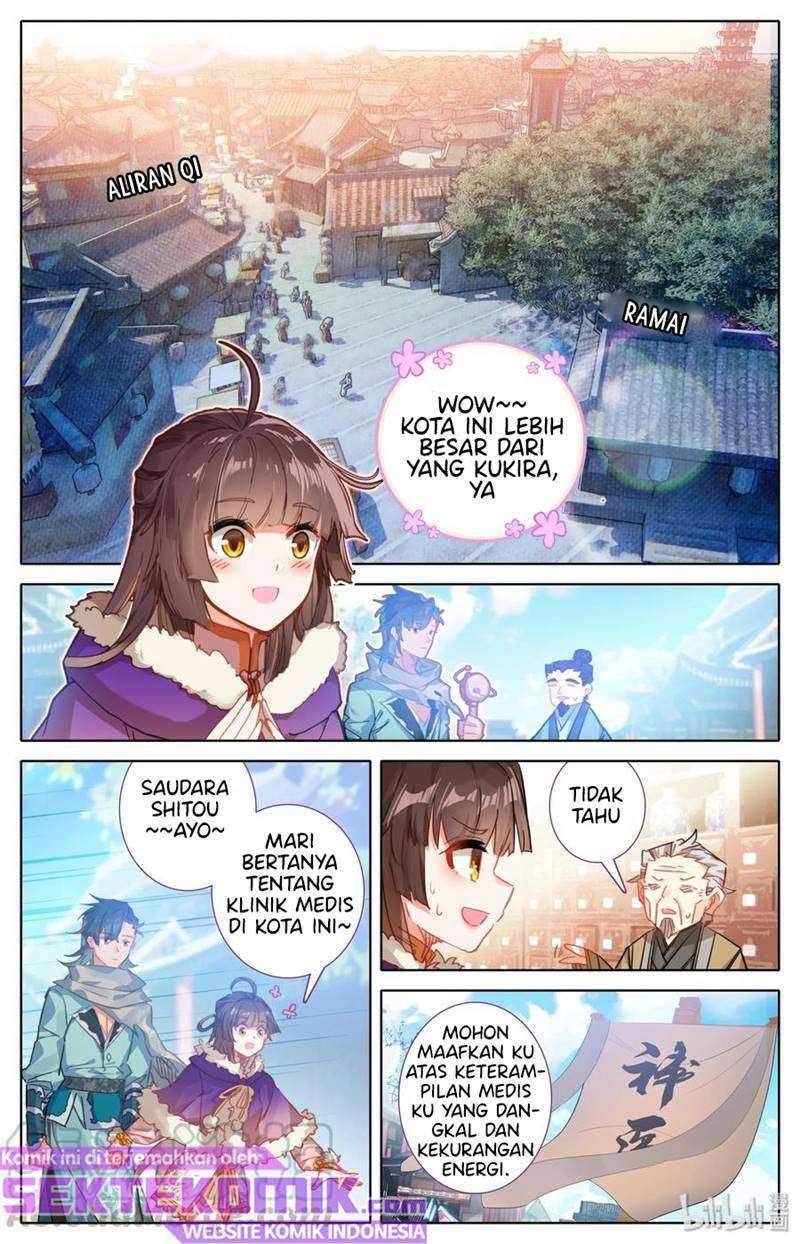 Mortal Cultivation Fairy World Chapter 04 Gambar 6