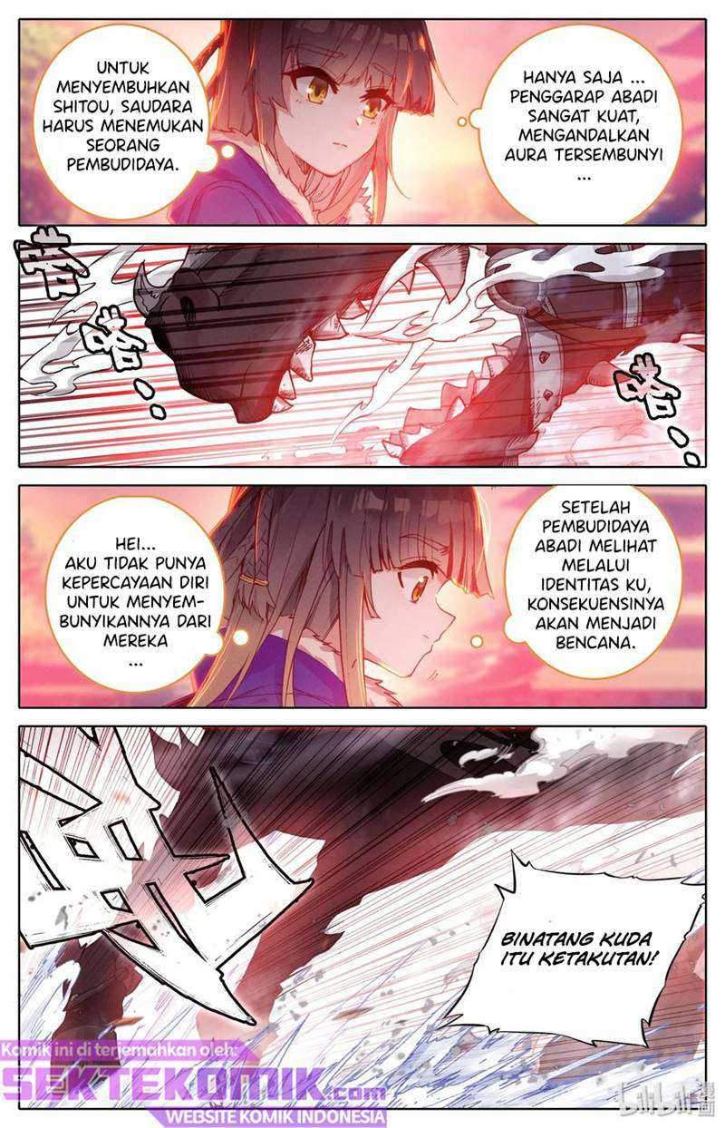 Mortal Cultivation Fairy World Chapter 04 Gambar 9