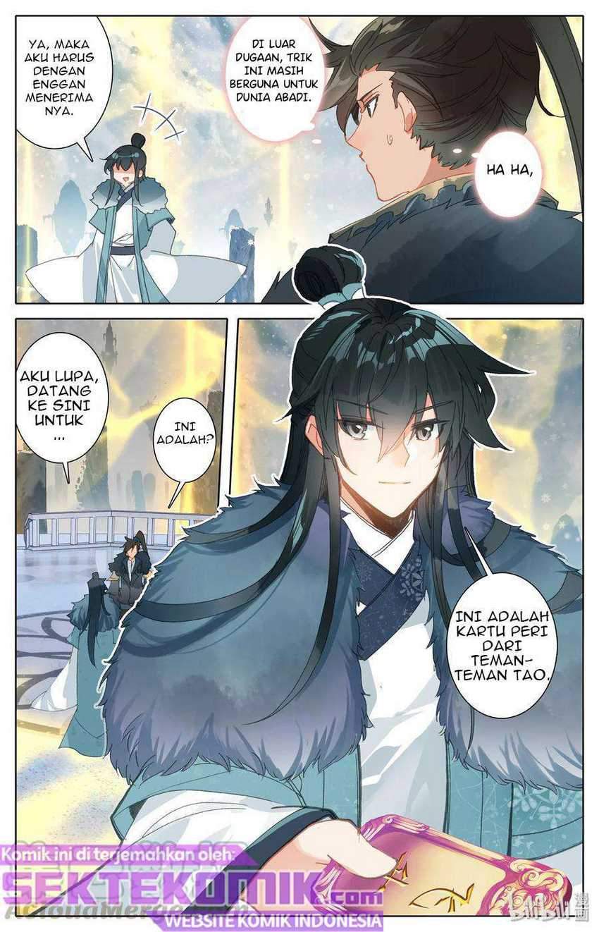 Mortal Cultivation Fairy World Chapter 00 Gambar 11