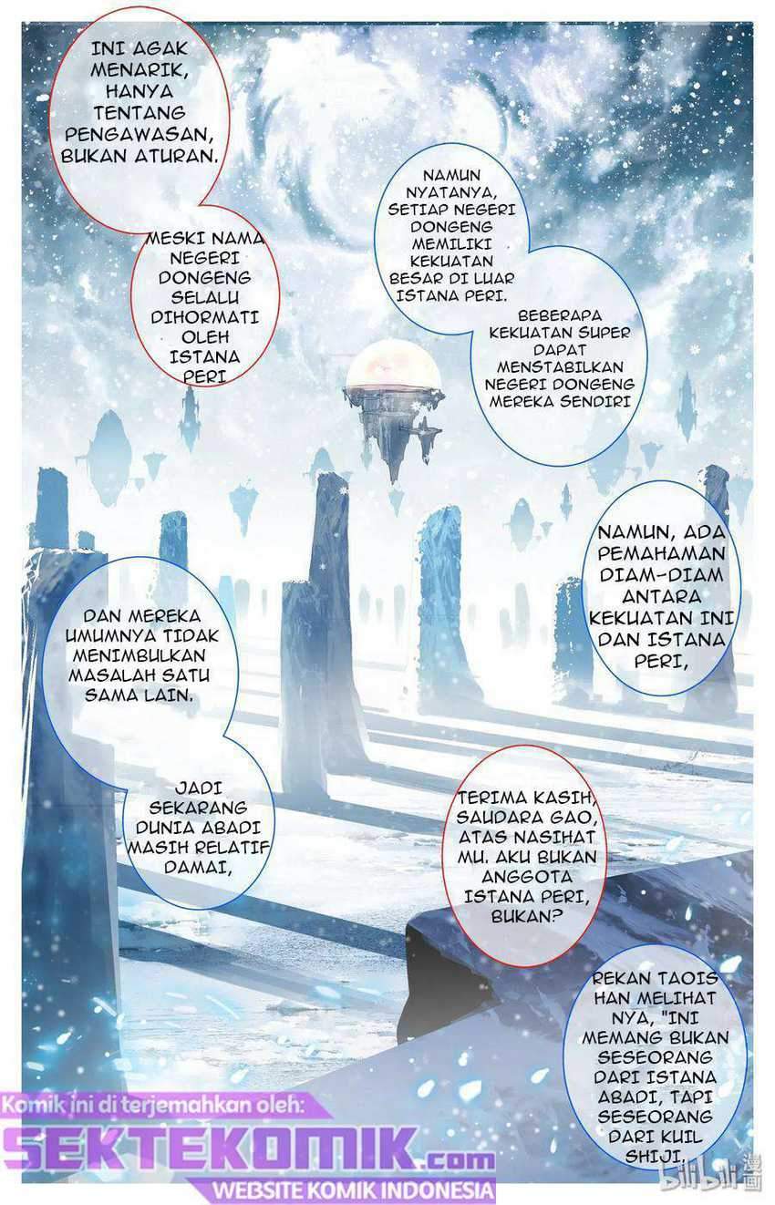 Mortal Cultivation Fairy World Chapter 00 Gambar 13