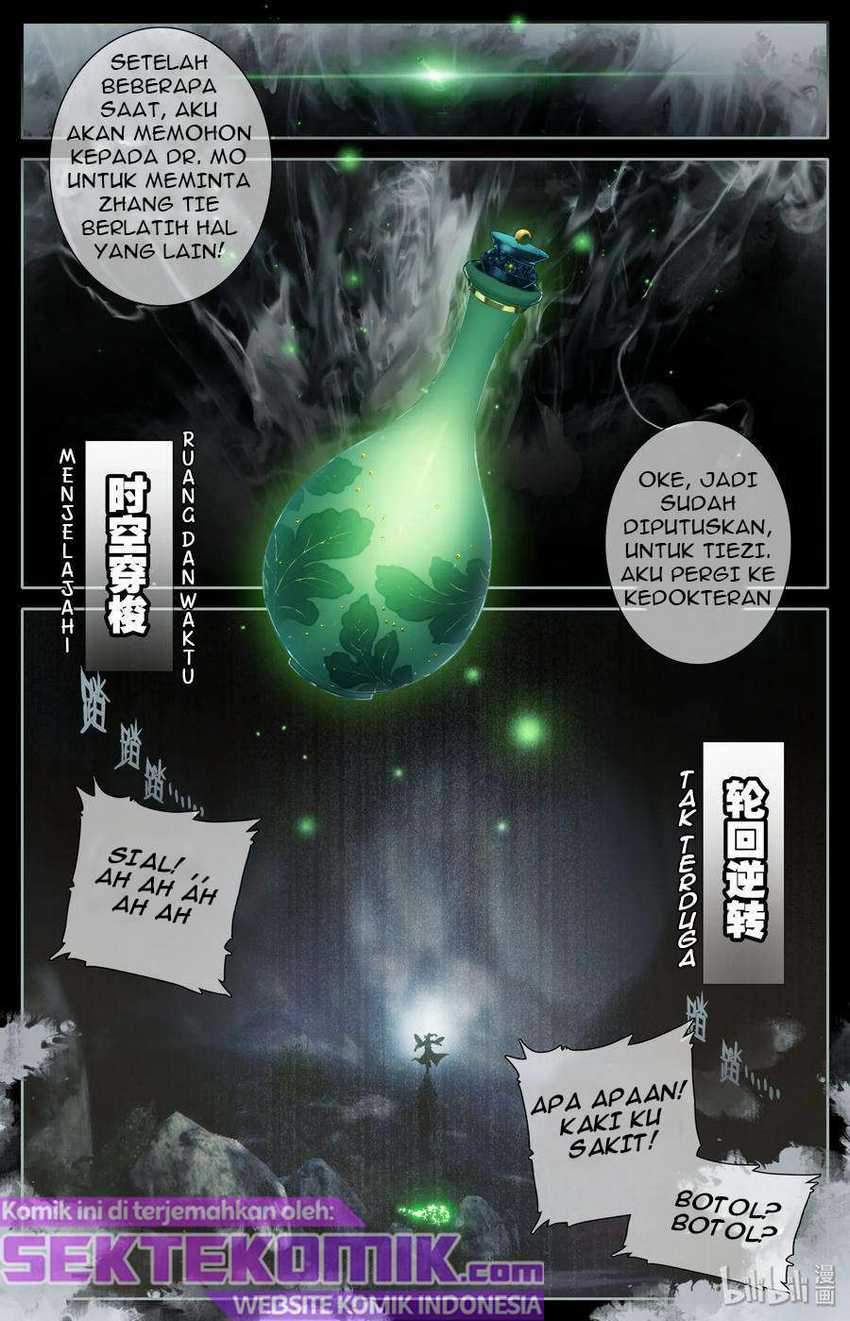 Mortal Cultivation Fairy World Chapter 00 Gambar 16