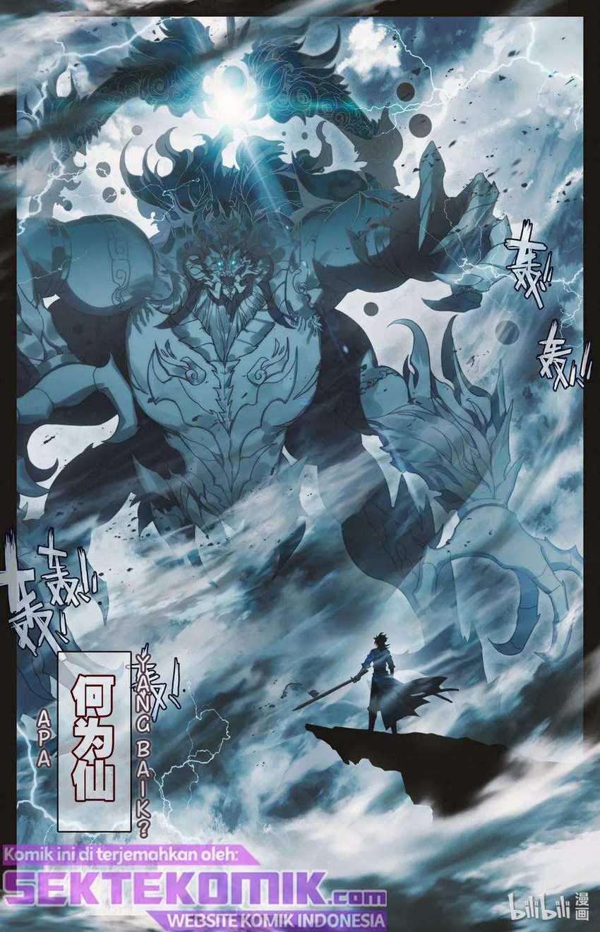 Mortal Cultivation Fairy World Chapter 00 Gambar 3