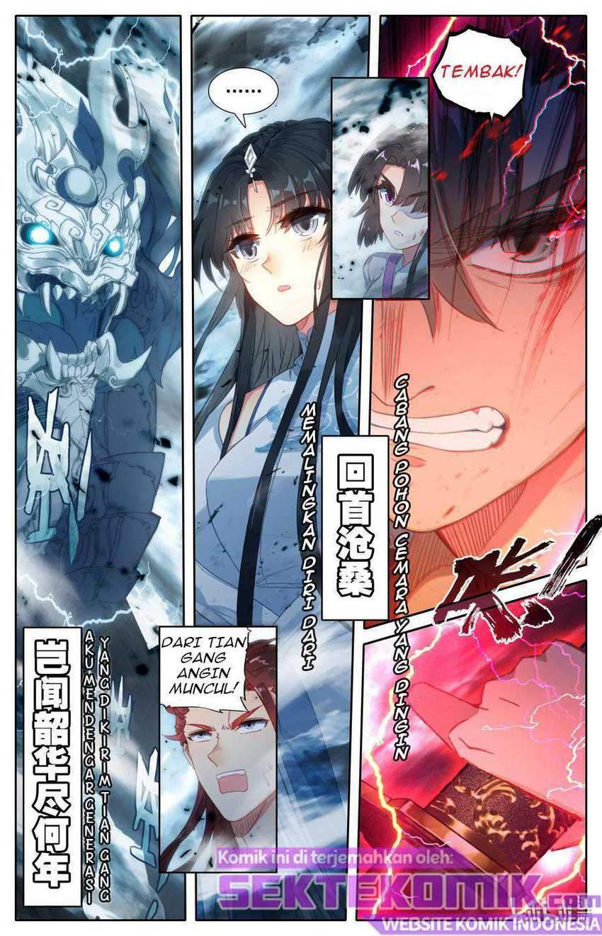 Mortal Cultivation Fairy World Chapter 00 Gambar 4
