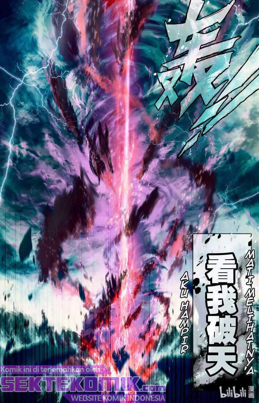 Mortal Cultivation Fairy World Chapter 00 Gambar 6