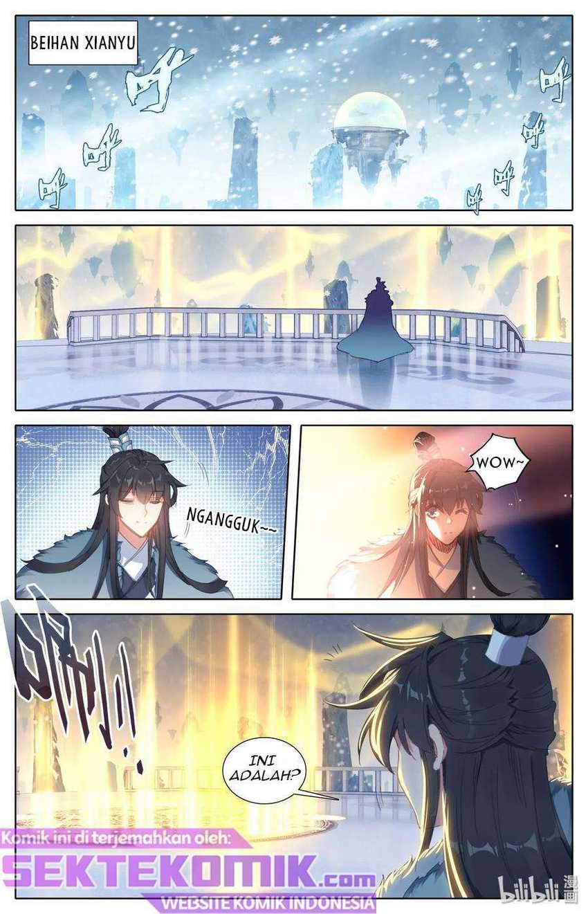 Mortal Cultivation Fairy World Chapter 00 Gambar 7