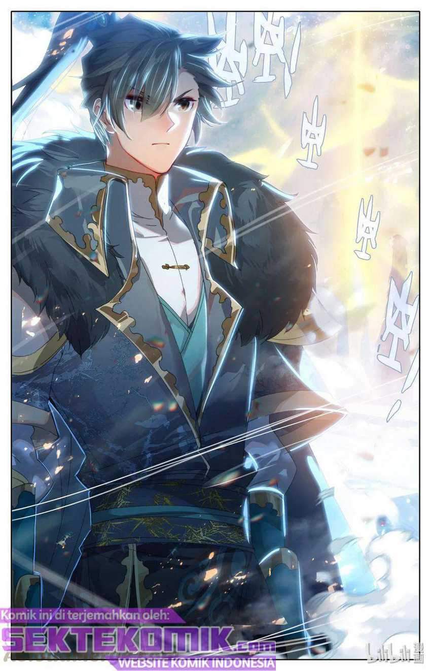 Mortal Cultivation Fairy World Chapter 00 Gambar 8