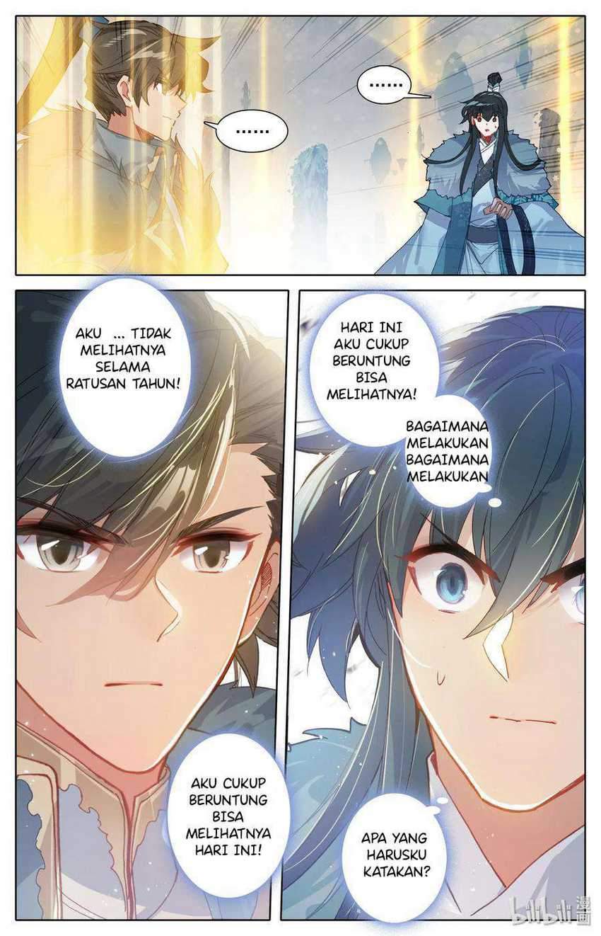 Mortal Cultivation Fairy World Chapter 00 Gambar 9