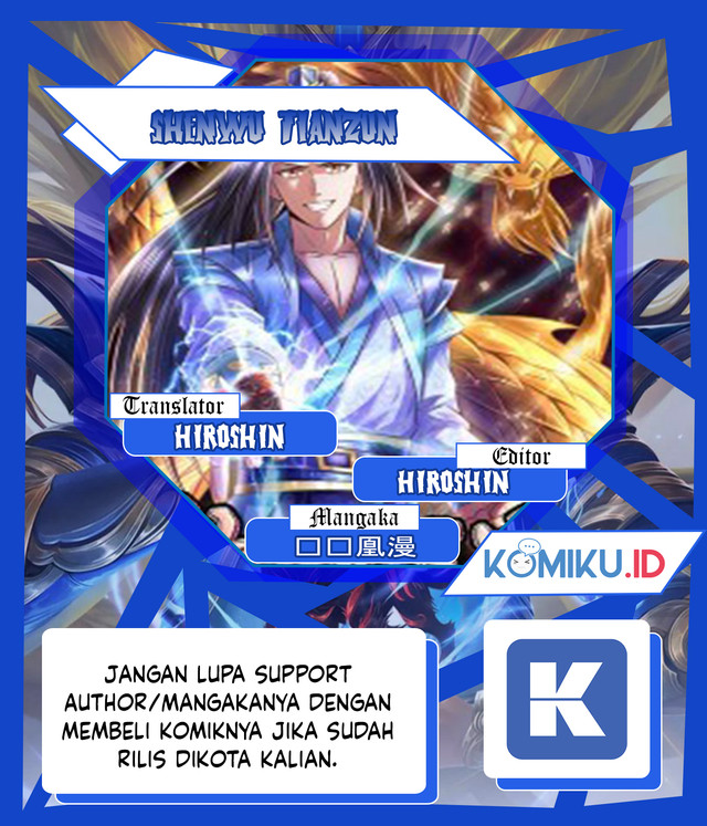 Baca Komik Shenwu Tianzun Chapter 273 Gambar 1