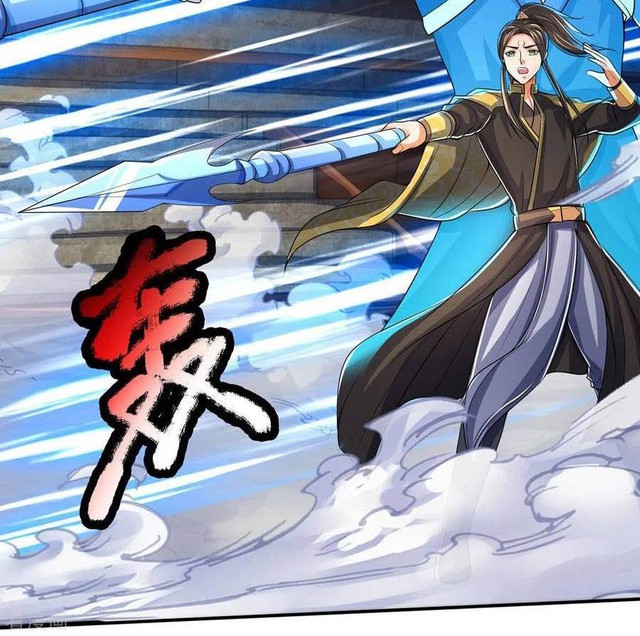 Shenwu Tianzun Chapter 275 Gambar 6