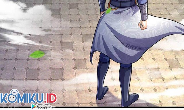 Shenwu Tianzun Chapter 277 Gambar 6