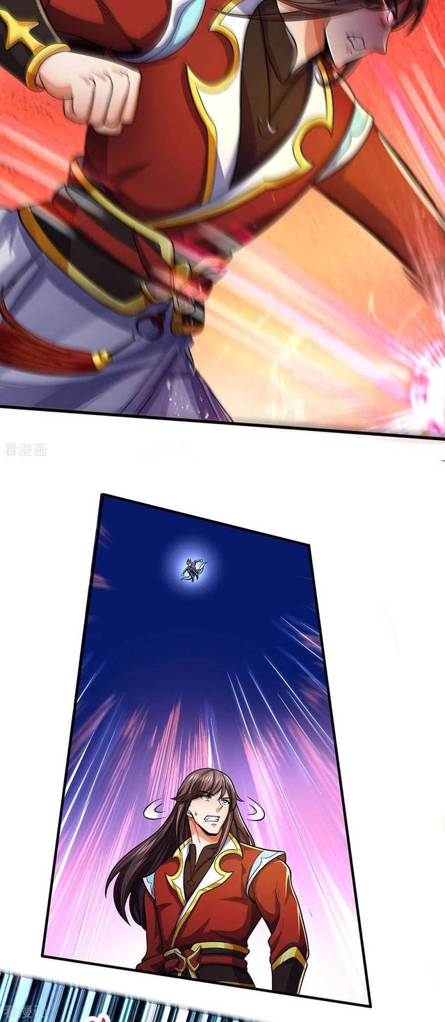 Shenwu Tianzun Chapter 277 Gambar 12