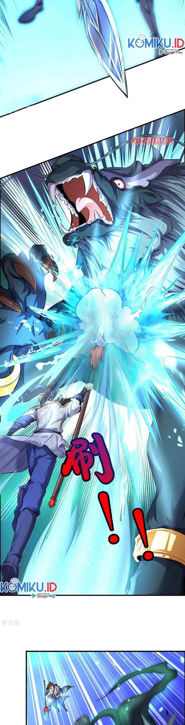 Shenwu Tianzun Chapter 278 Gambar 3