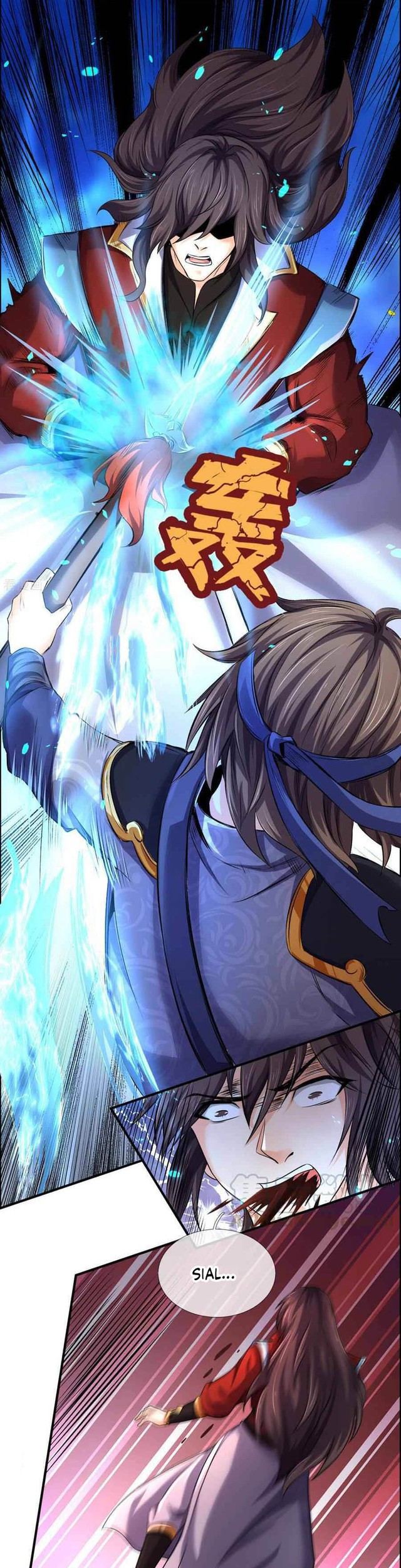 Shenwu Tianzun Chapter 278 Gambar 11