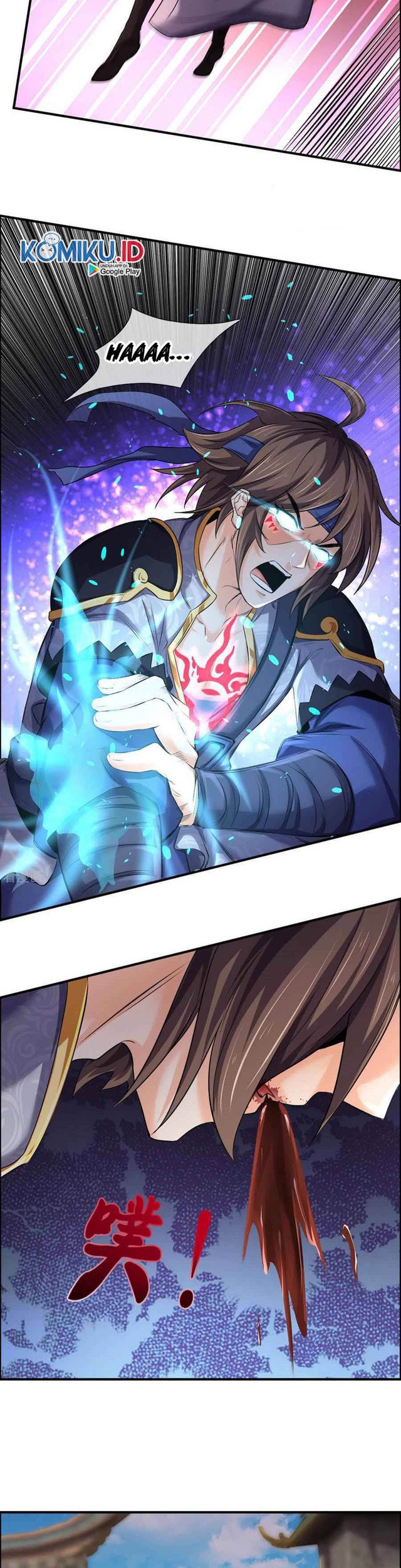 Shenwu Tianzun Chapter 278 Gambar 12