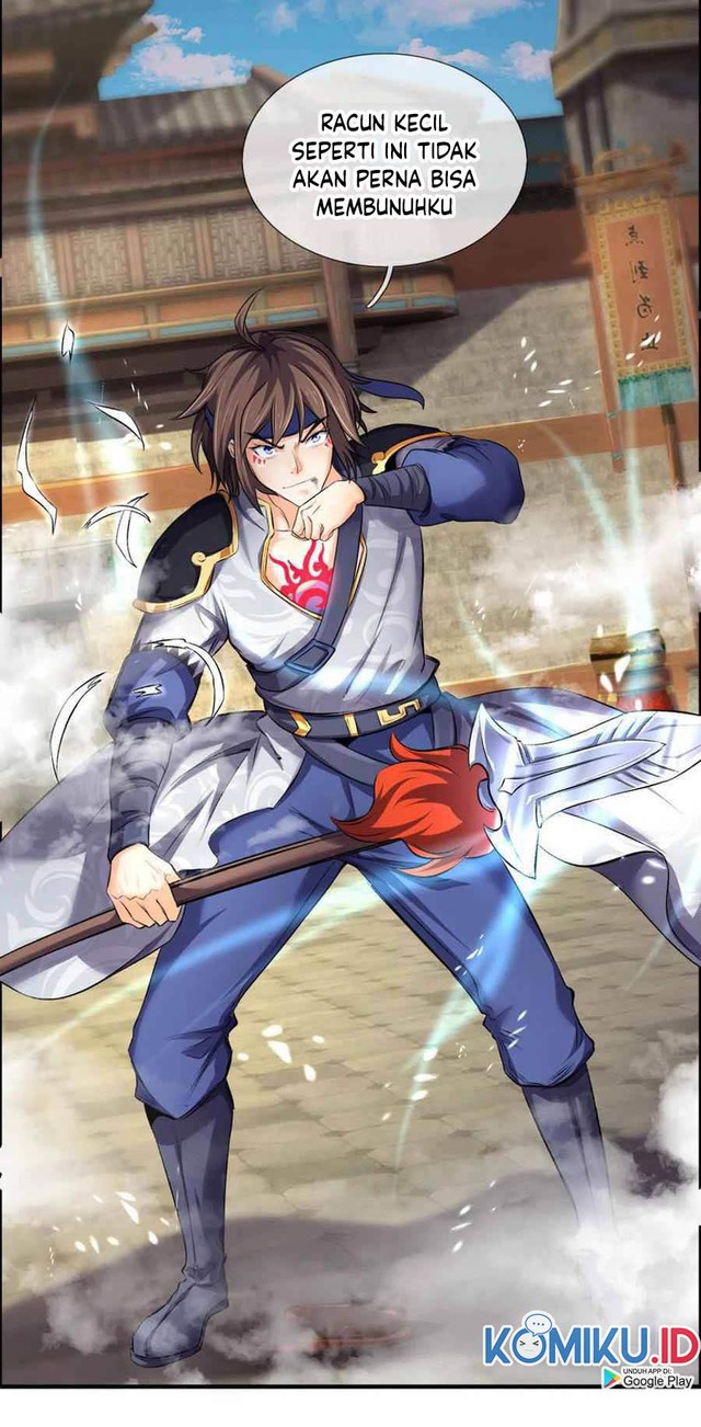 Shenwu Tianzun Chapter 278 Gambar 13