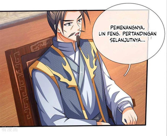 Shenwu Tianzun Chapter 279 Gambar 6