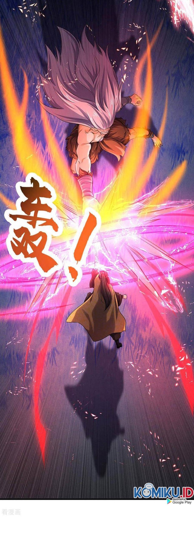 Shenwu Tianzun Chapter 284 Gambar 12