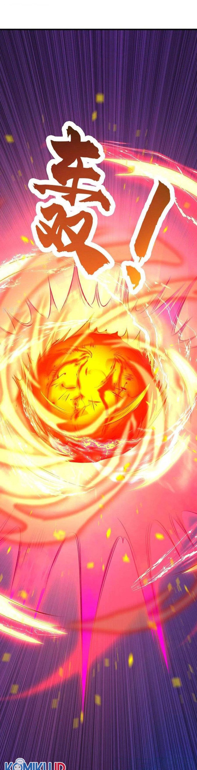 Shenwu Tianzun Chapter 284 Gambar 13