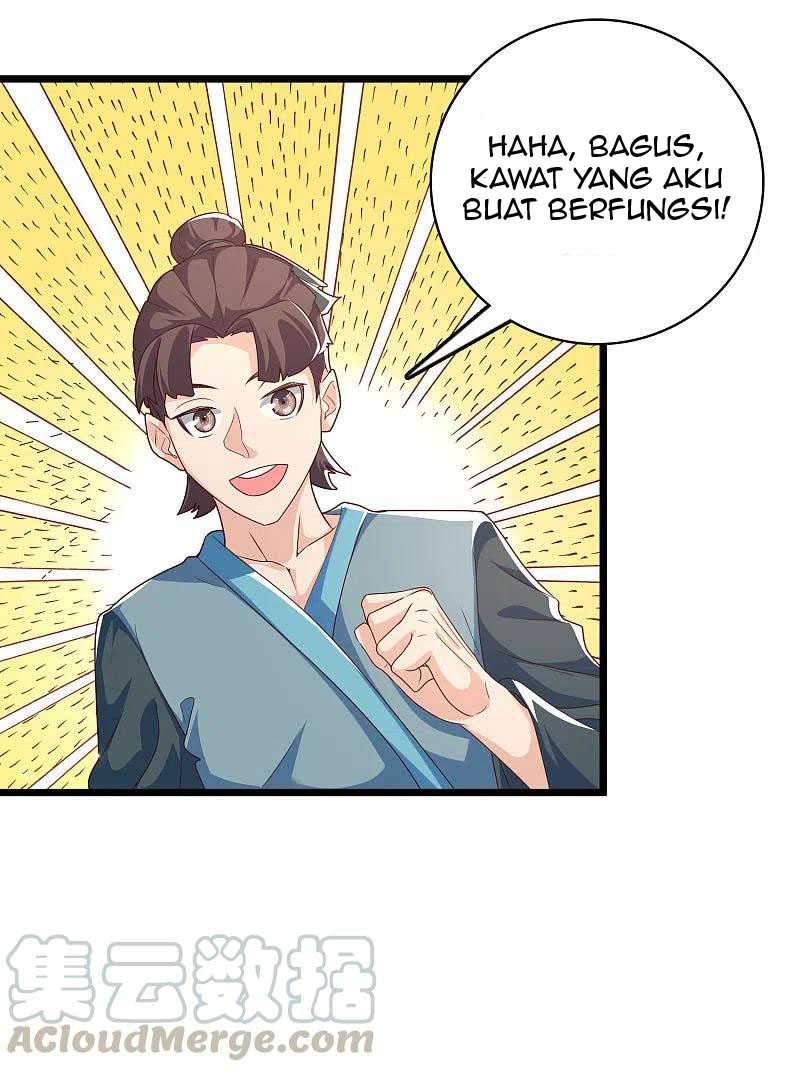 Science And Technology Fairy Chapter 16 Gambar 14