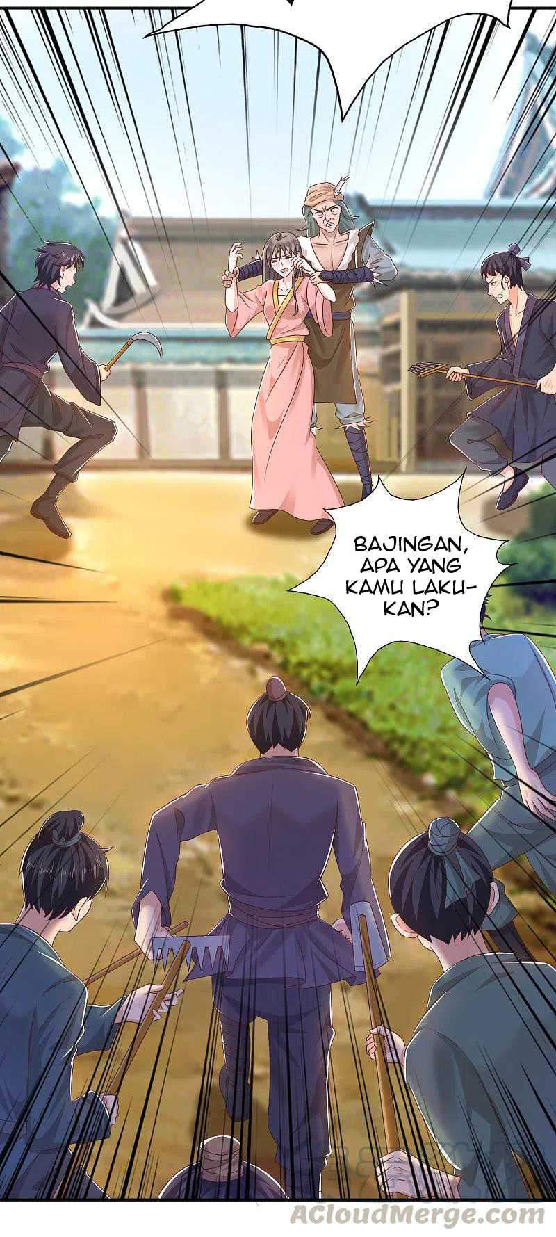 Science And Technology Fairy Chapter 16 Gambar 32