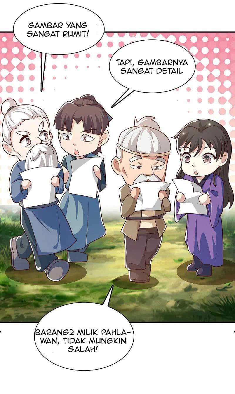 Science And Technology Fairy Chapter 15 Gambar 31