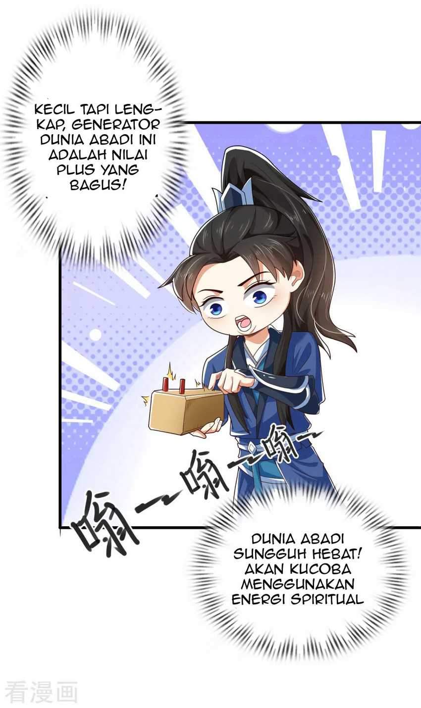 Science And Technology Fairy Chapter 14 Gambar 28