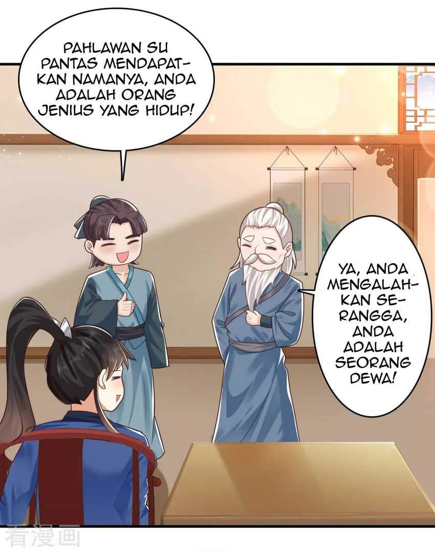 Science And Technology Fairy Chapter 14 Gambar 36