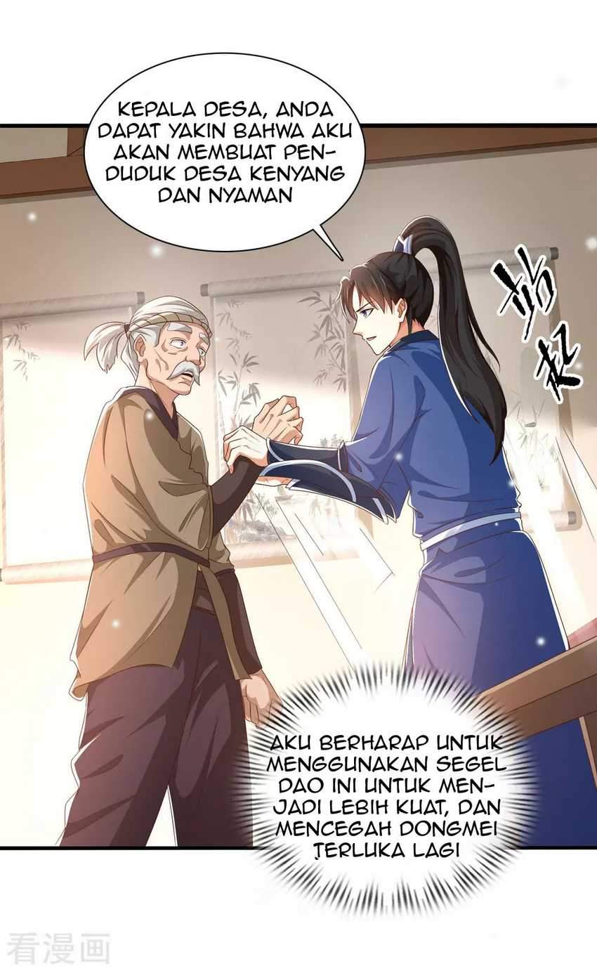 Science And Technology Fairy Chapter 14 Gambar 42
