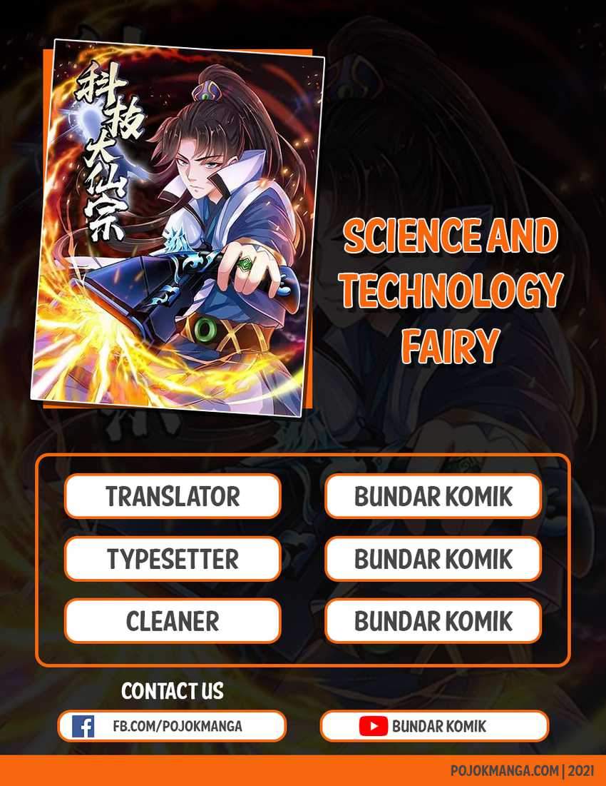 Baca Komik Science And Technology Fairy Chapter 13 Gambar 1