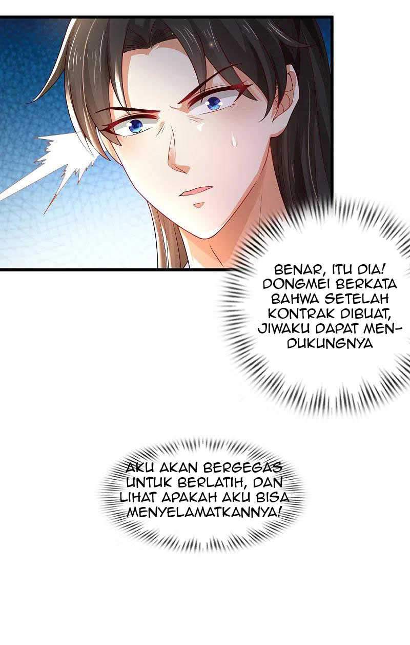 Science And Technology Fairy Chapter 13 Gambar 25