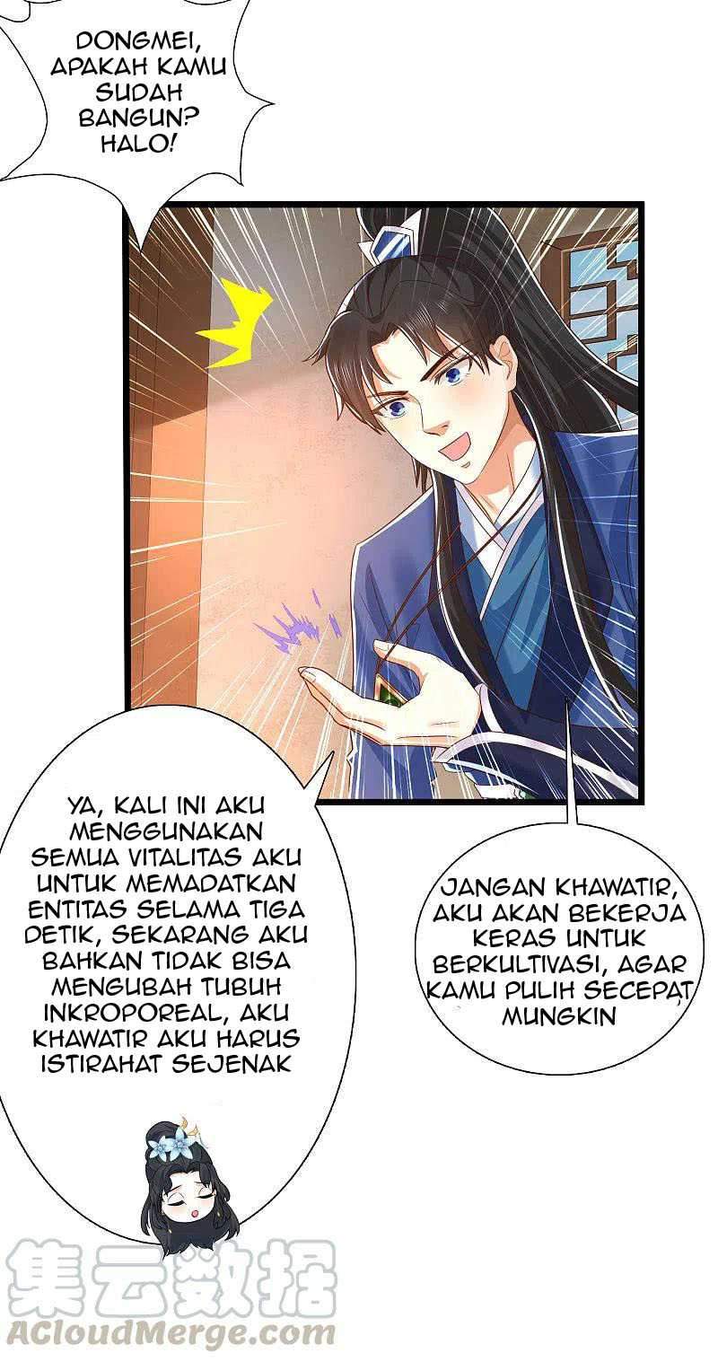 Science And Technology Fairy Chapter 13 Gambar 28