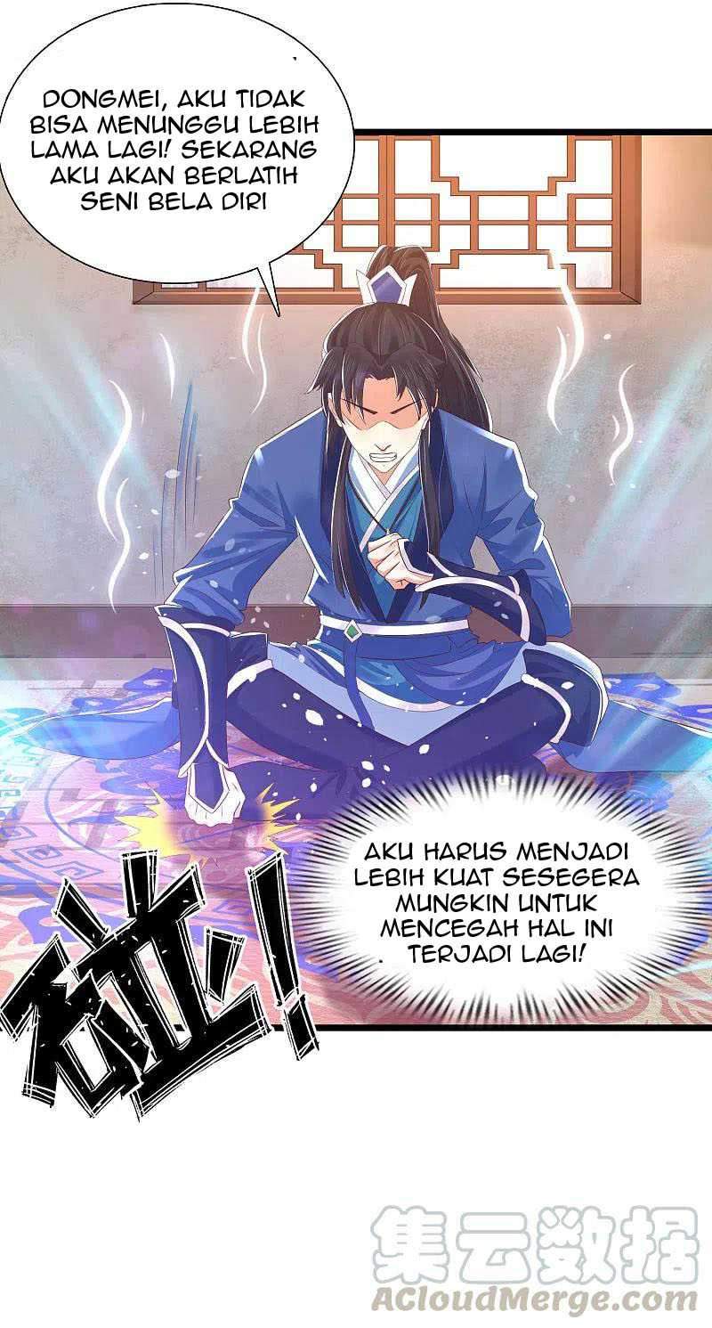 Science And Technology Fairy Chapter 13 Gambar 30