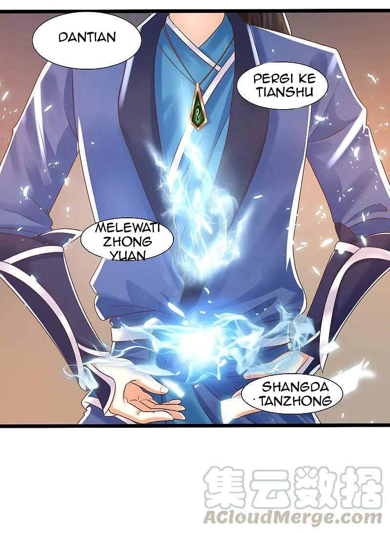 Science And Technology Fairy Chapter 13 Gambar 32