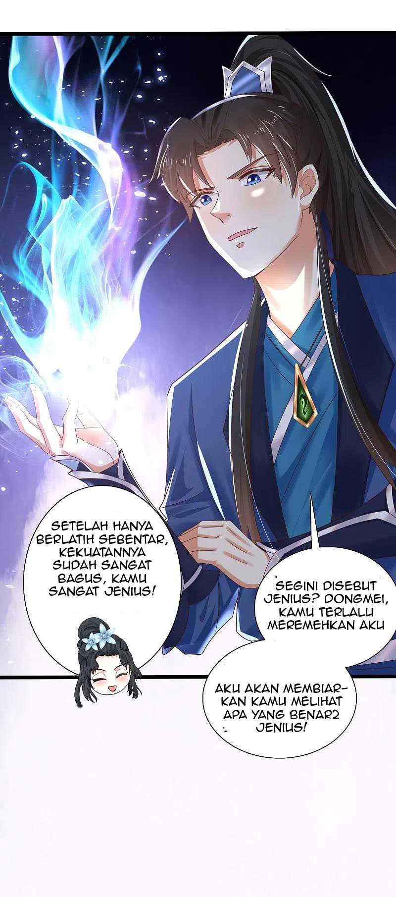 Science And Technology Fairy Chapter 13 Gambar 35