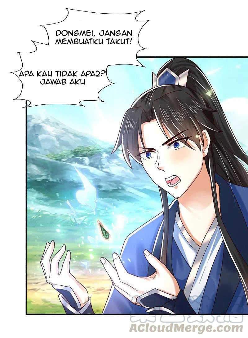 Science And Technology Fairy Chapter 13 Gambar 6