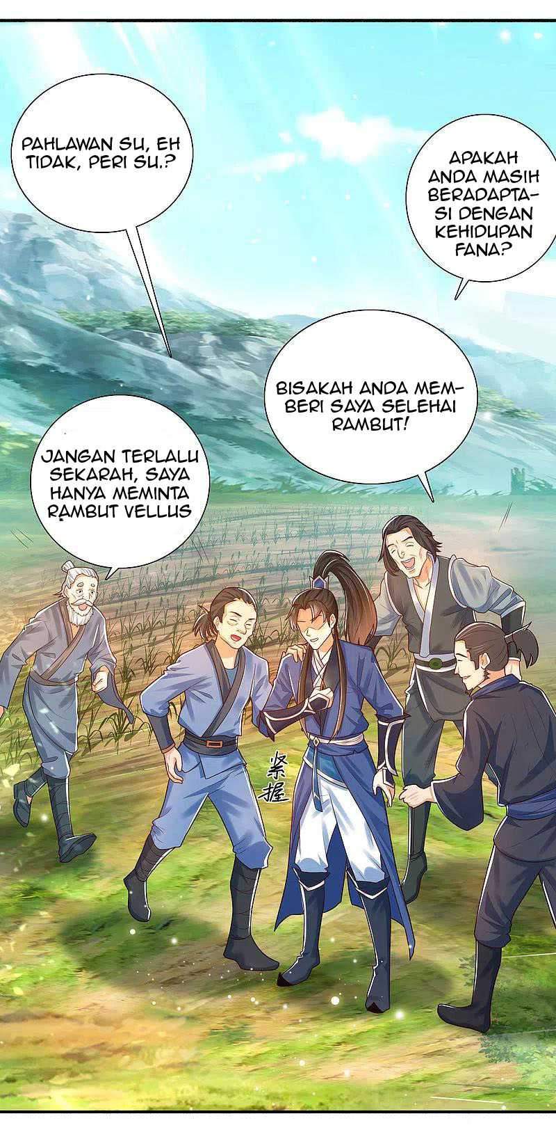 Science And Technology Fairy Chapter 13 Gambar 7