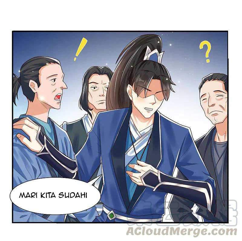 Science And Technology Fairy Chapter 13 Gambar 8