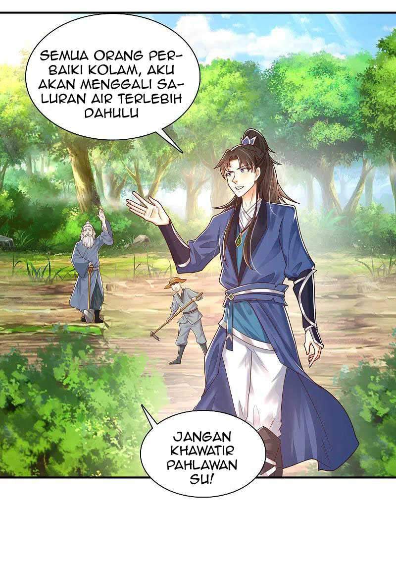 Science And Technology Fairy Chapter 11 Gambar 29
