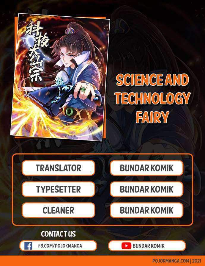 Baca Komik Science And Technology Fairy Chapter 05 Gambar 1