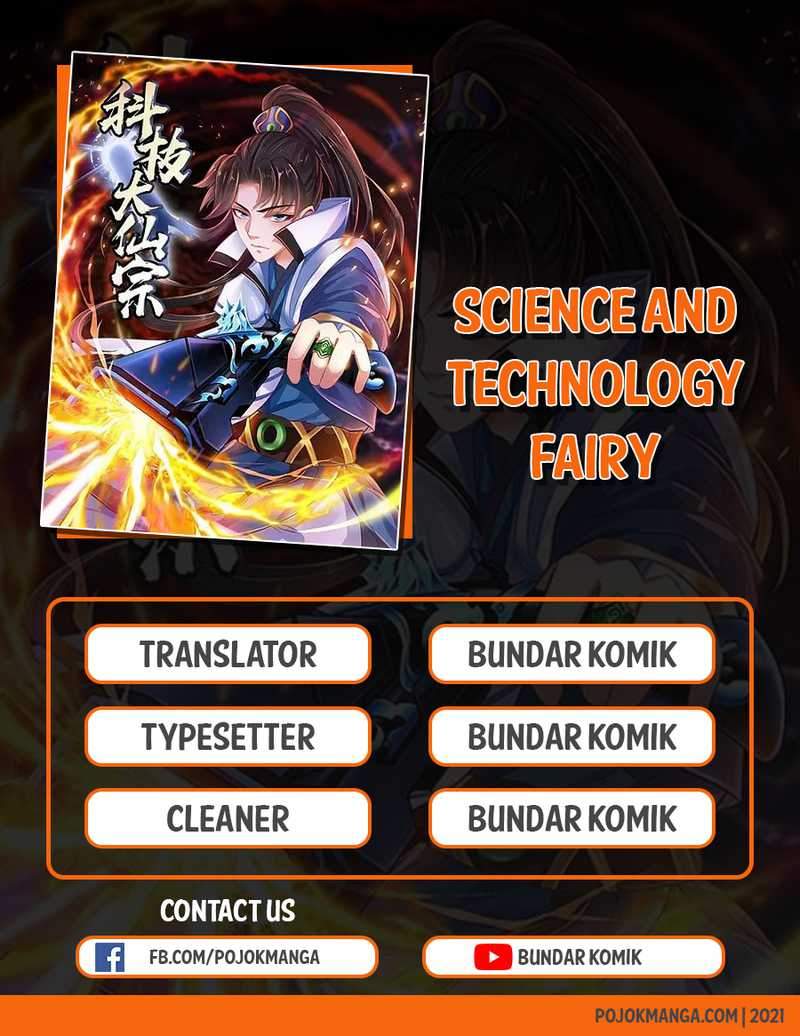 Baca Komik Science And Technology Fairy Chapter 3 Gambar 1