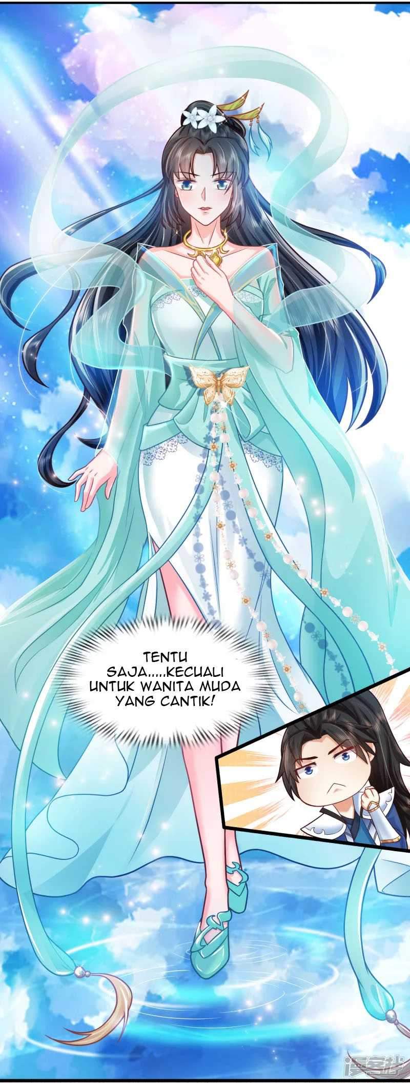 Science And Technology Fairy Chapter 3 Gambar 21