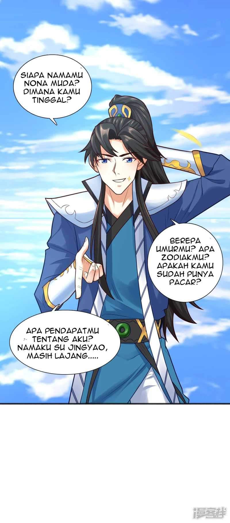 Science And Technology Fairy Chapter 3 Gambar 22
