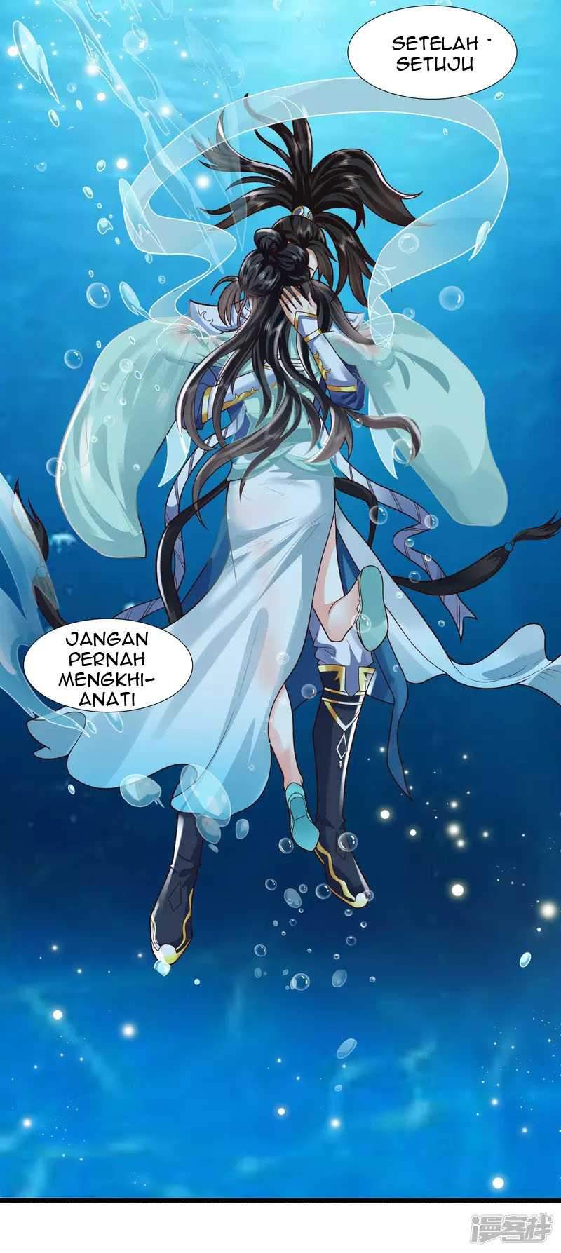 Science And Technology Fairy Chapter 3 Gambar 33