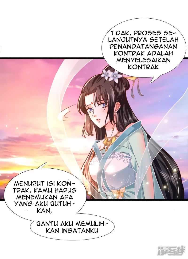 Science And Technology Fairy Chapter 3 Gambar 36