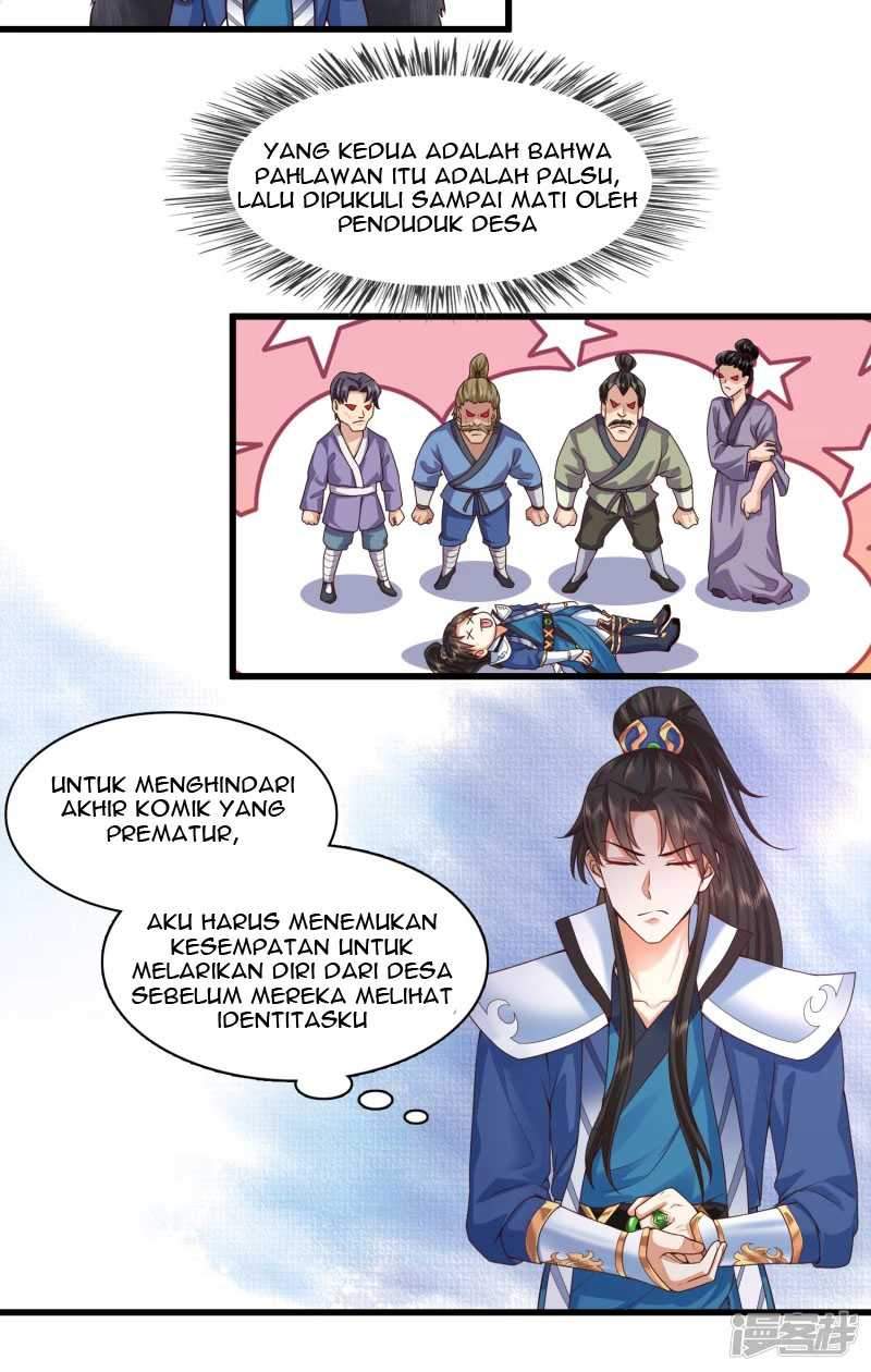 Science And Technology Fairy Chapter 2 Gambar 6