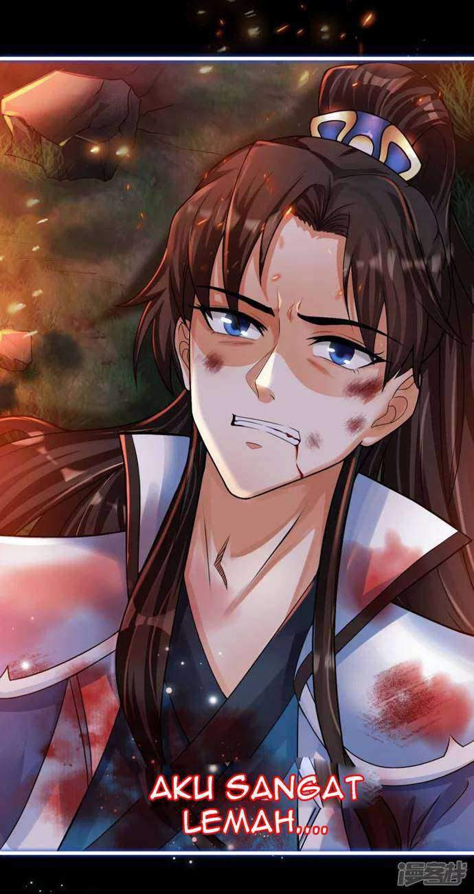 Baca Manhua Science And Technology Fairy Chapter 0.2 Gambar 2