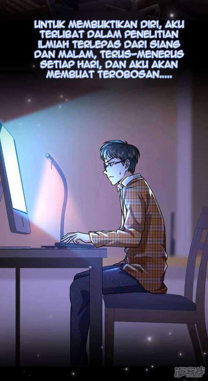 Baca Manhua Science And Technology Fairy Chapter 0.1 Gambar 2