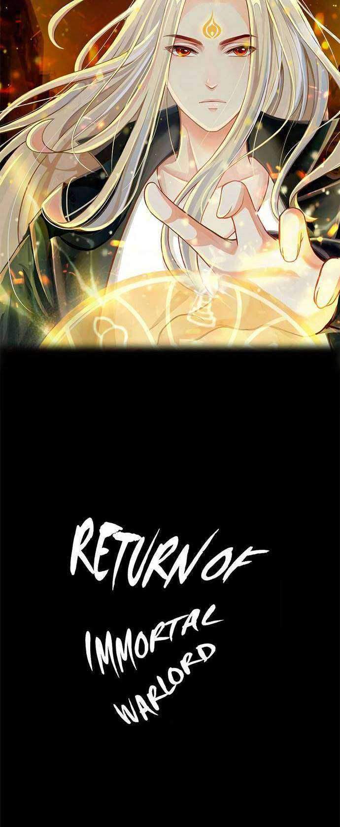 Return of Immortal Warlord Chapter 00 Gambar 11