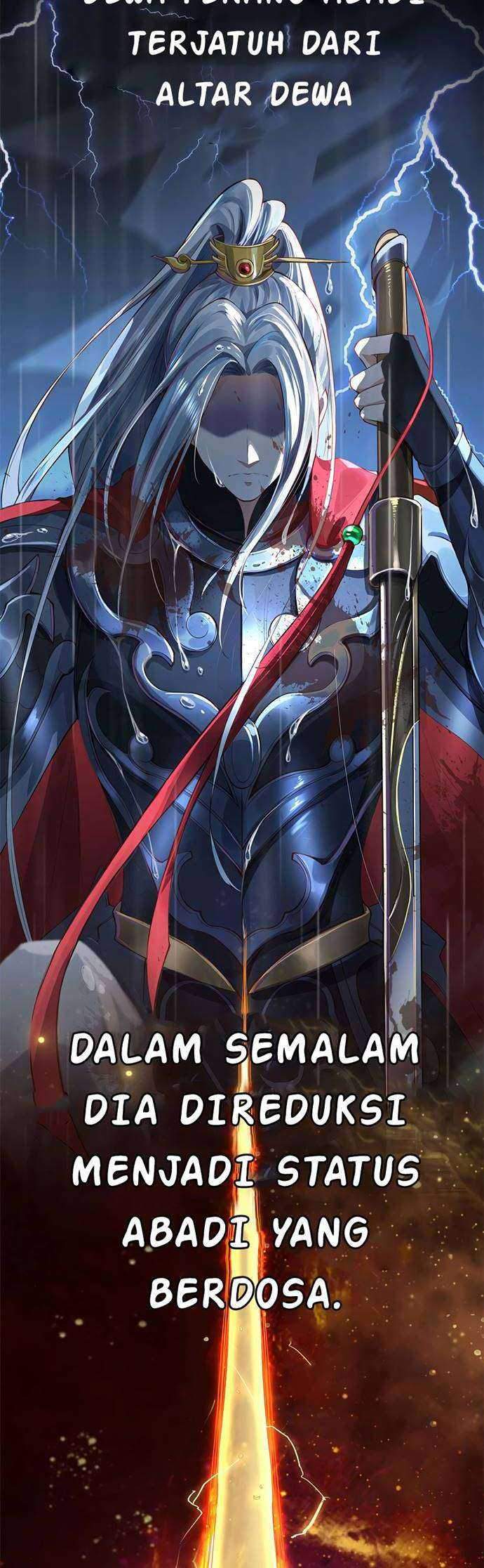 Return of Immortal Warlord Chapter 00 Gambar 3